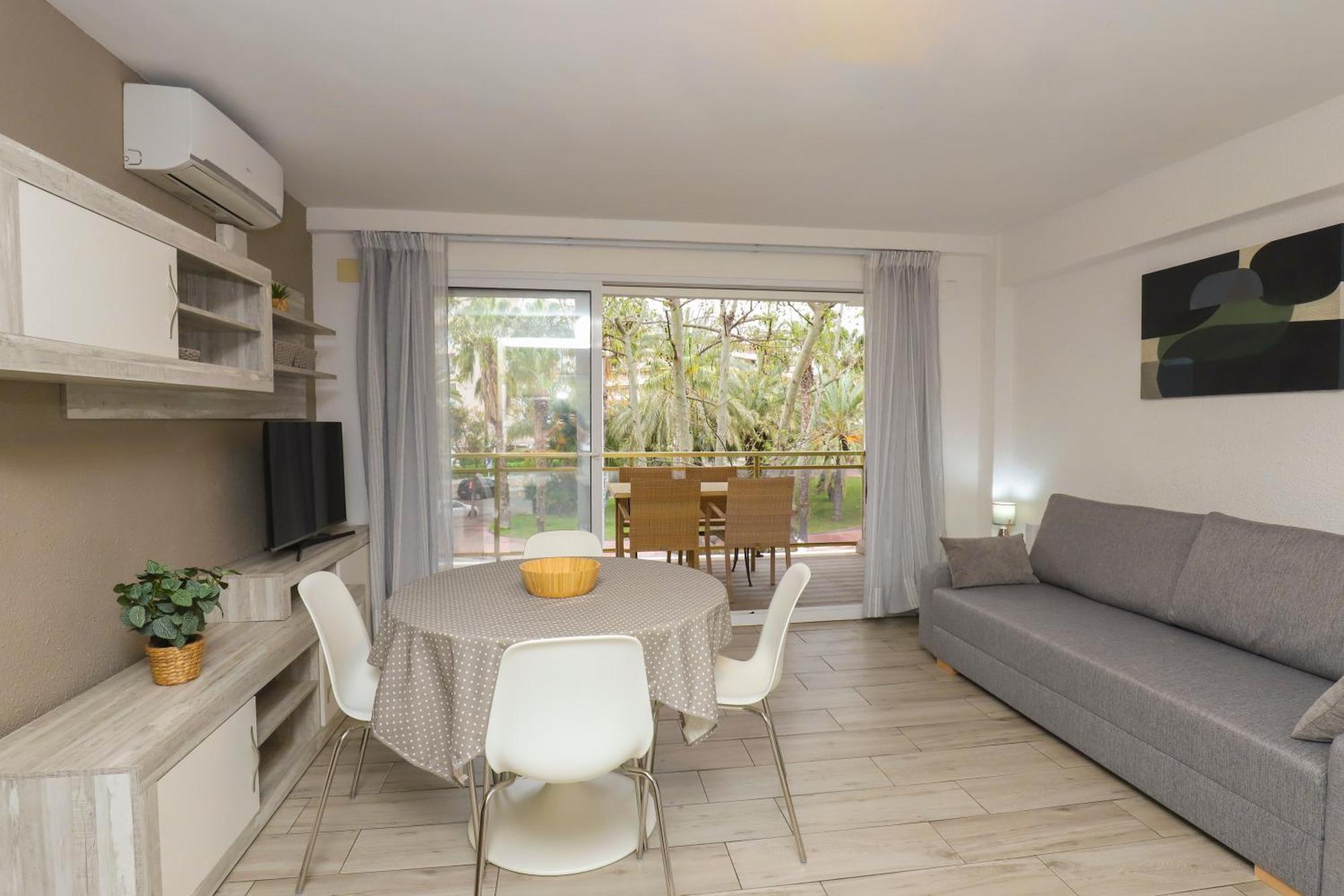 Differentflats Samoa Appartement *