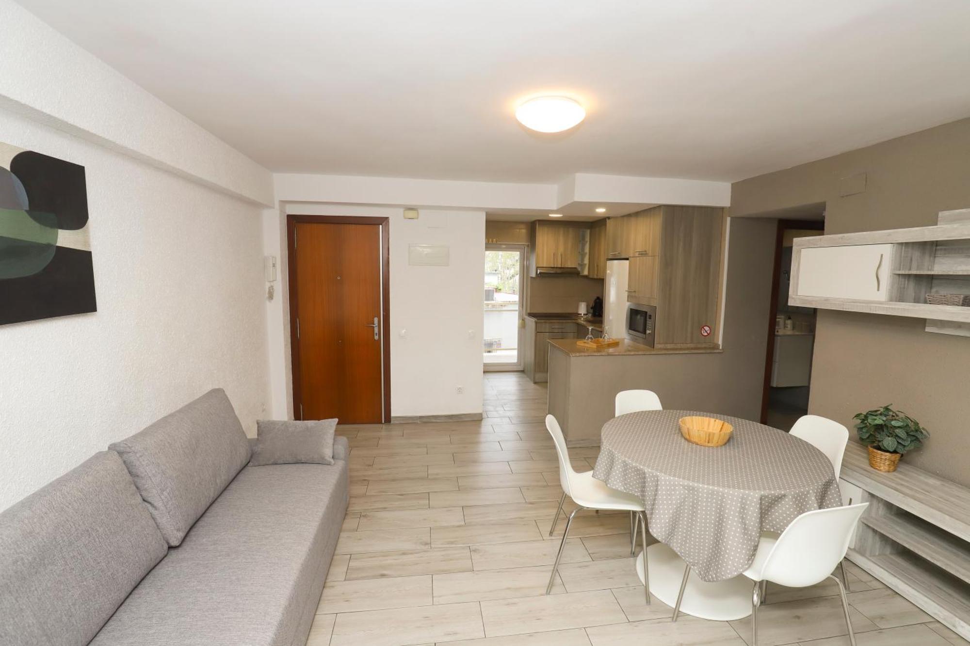 Appartement Differentflats Samoa *