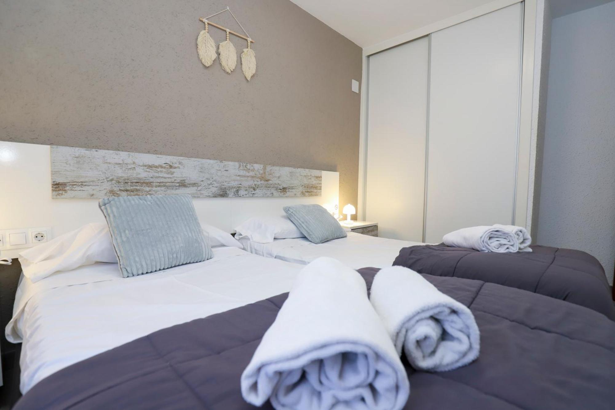 Differentflats Samoa * Salou